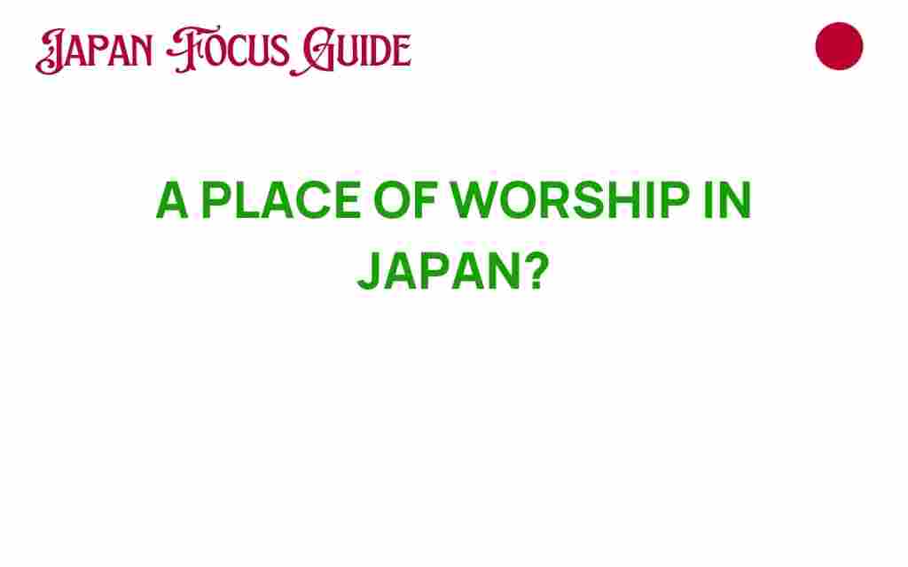 places-of-worship-in-japan