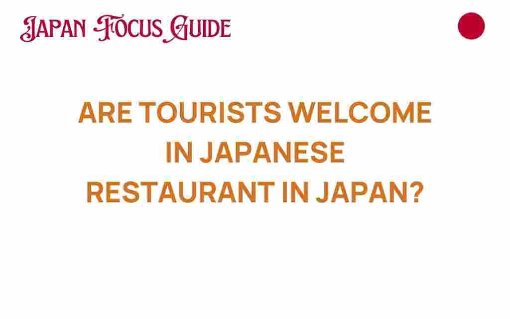 are-tourists-welcome-japanese-restaurants
