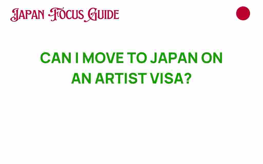 can-i-move-to-japan-on-an-artist-visa