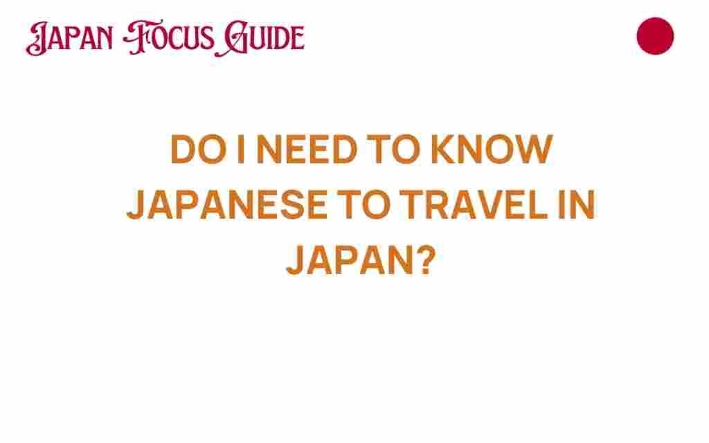 do-i-need-to-know-japanese-to-travel-in-japan