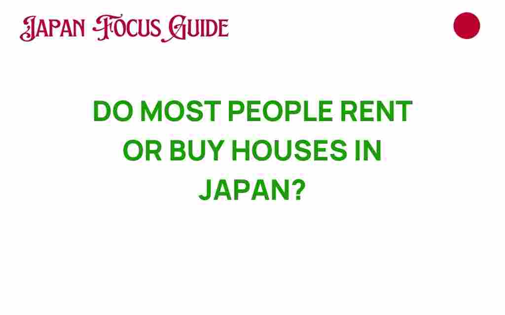 renting-vs-buying-houses-japan