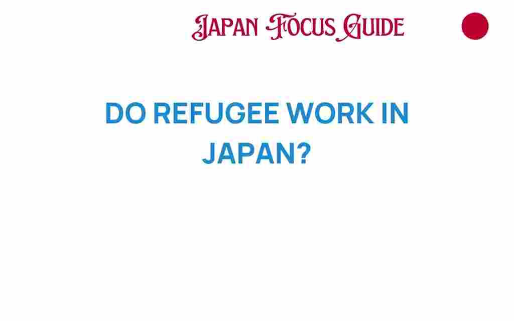 refugee-work-in-japan