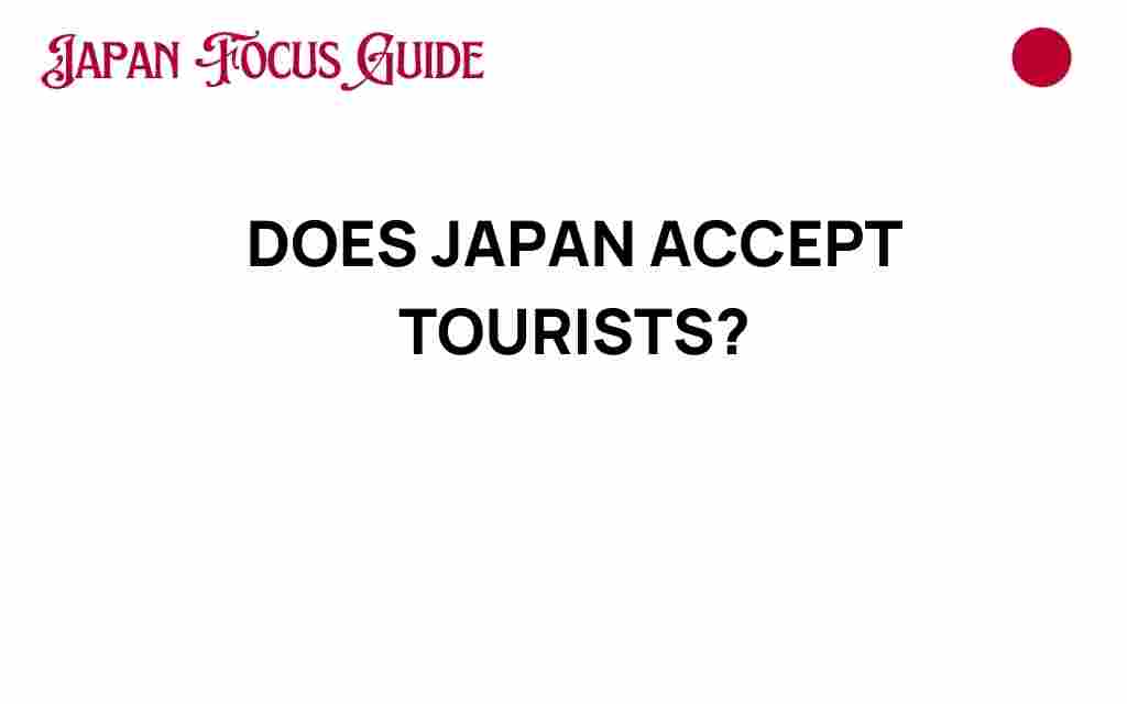 does-japan-accept-tourists