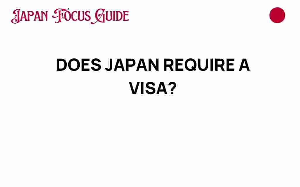 does-japan-require-a-visa