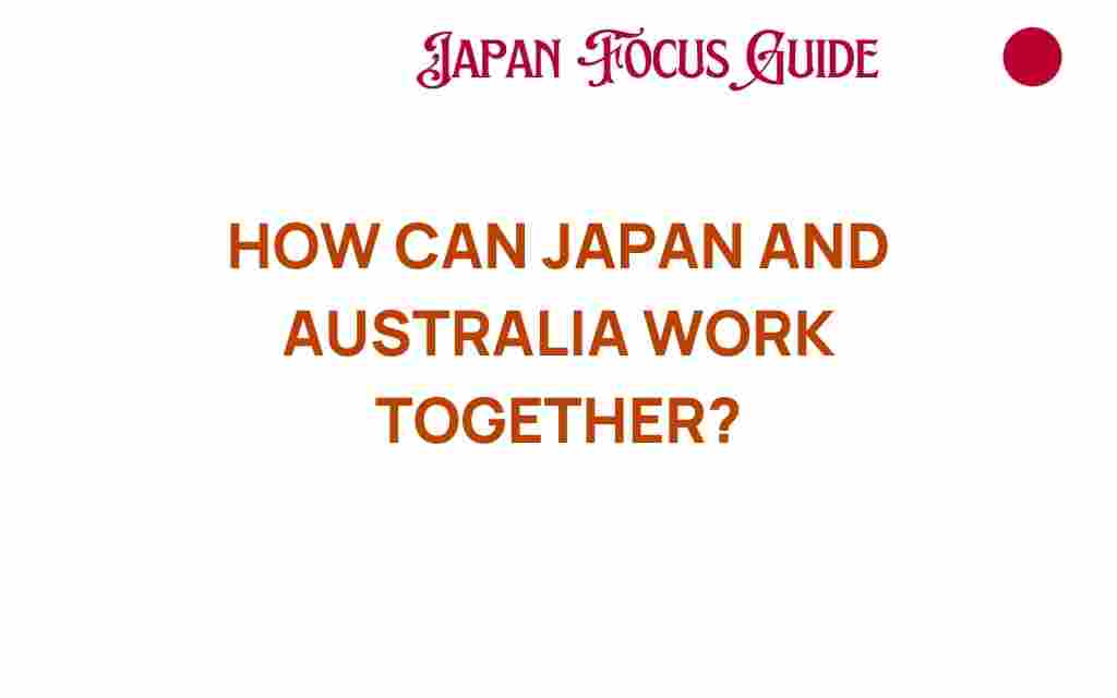 japan-australia-collaboration