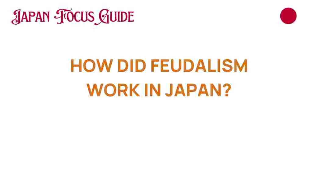 feudalism-in-japan