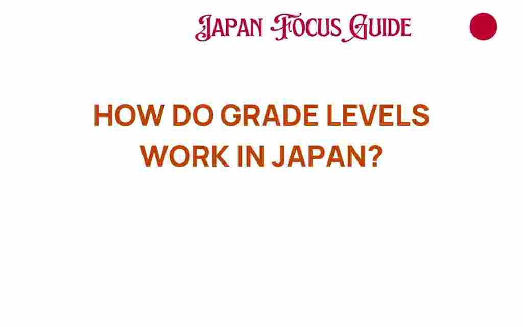 how-grade-levels-work-in-japan