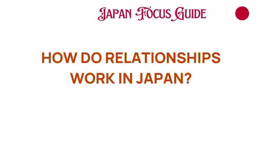 how-do-relationships-work-in-japan