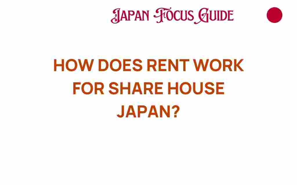 share-house-rent-japan