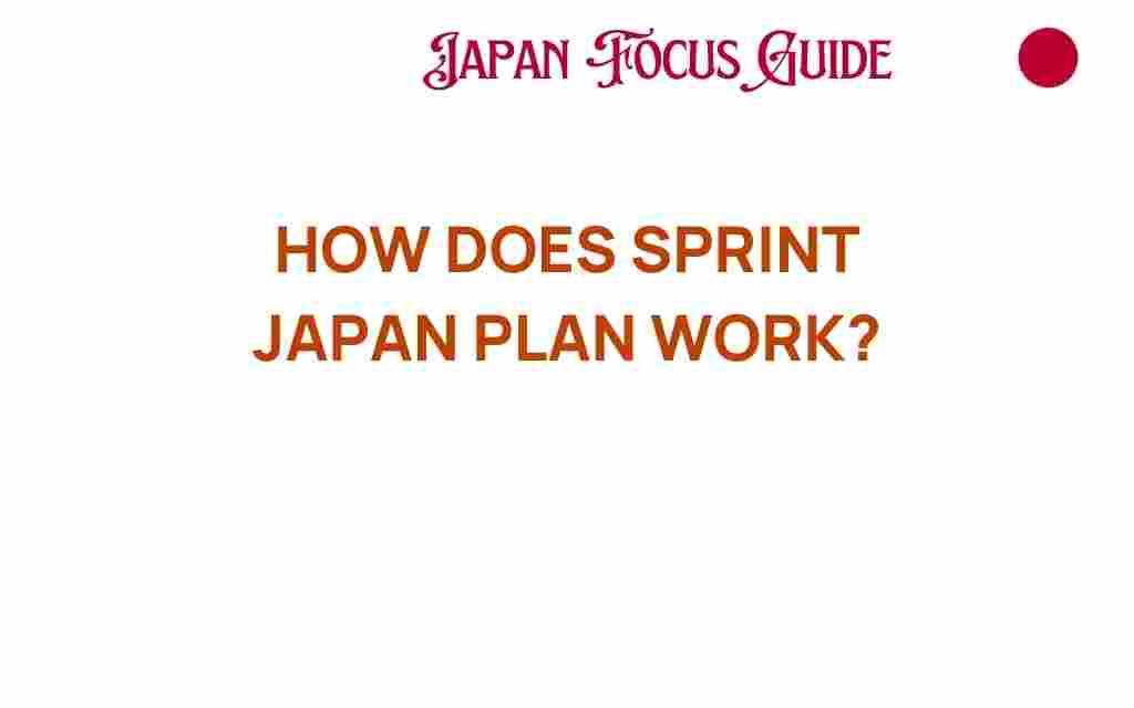 how-sprint-japan-plans