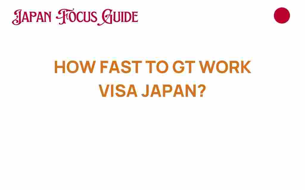 how-fast-to-get-work-visa-japan