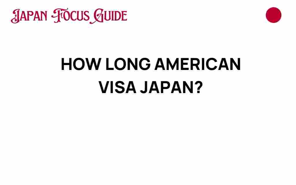 american-visa-japan