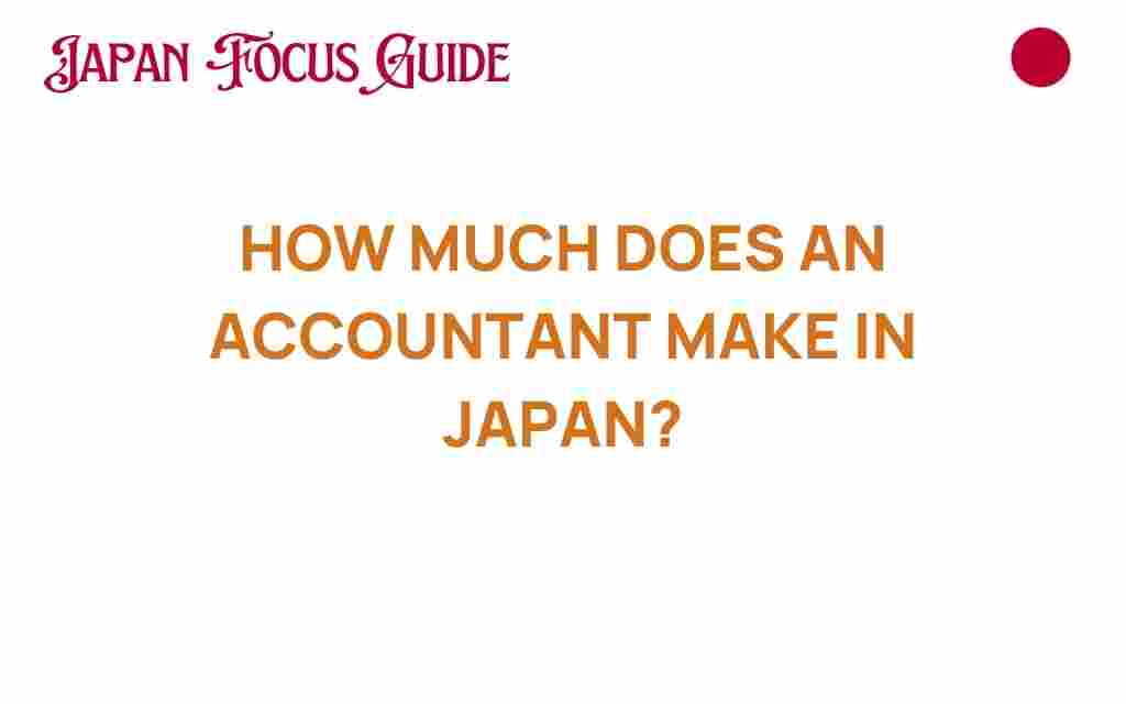 accountant-salary-japan