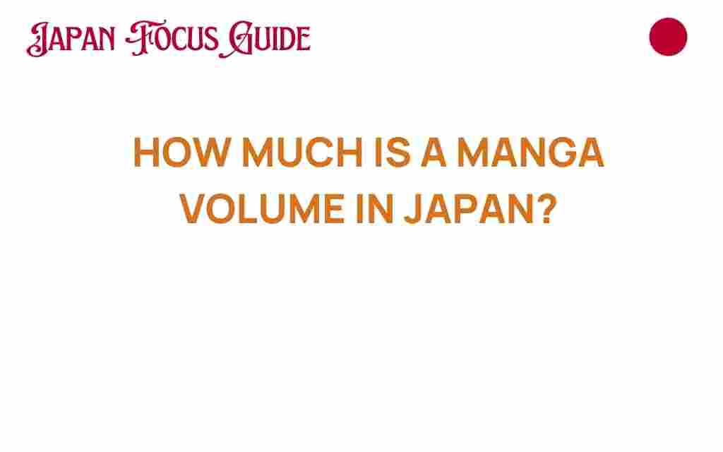 manga-volume-price-japan