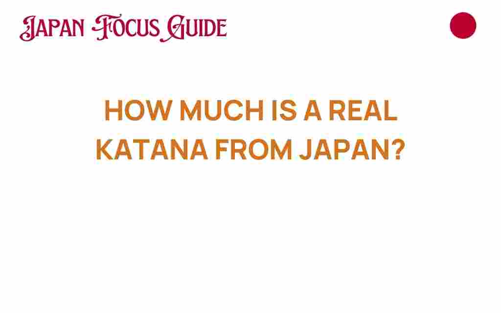 real-katana-price-japan