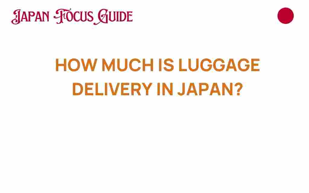 luggage-delivery-cost-japan