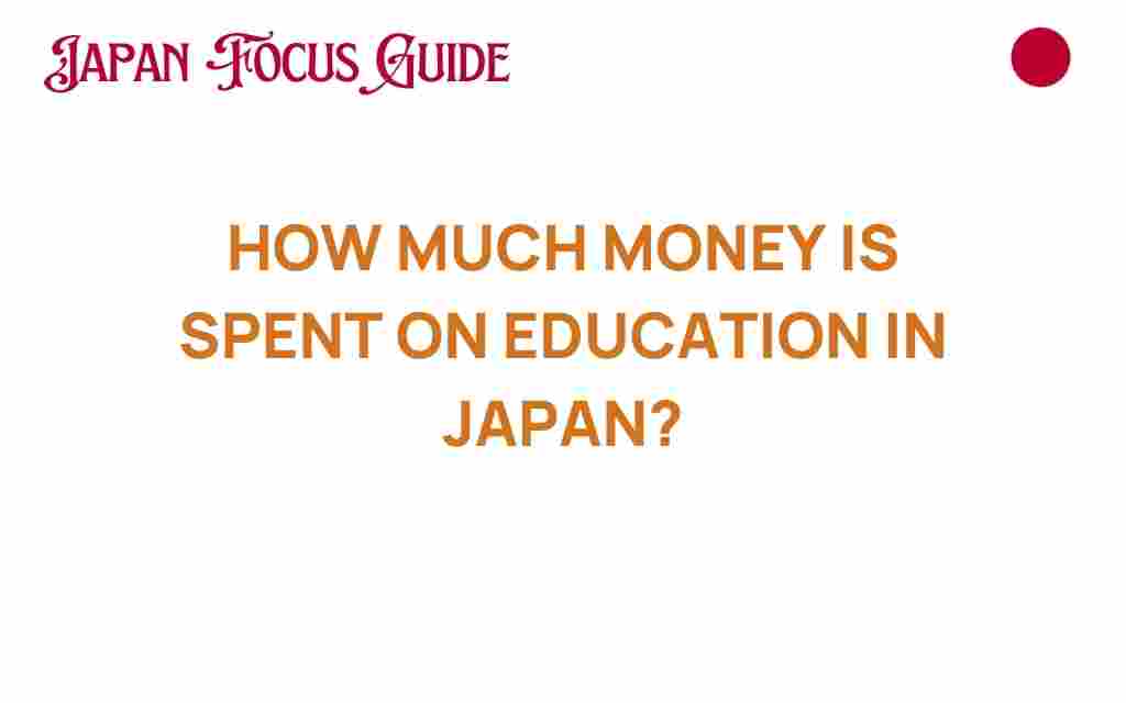 education-spending-japan