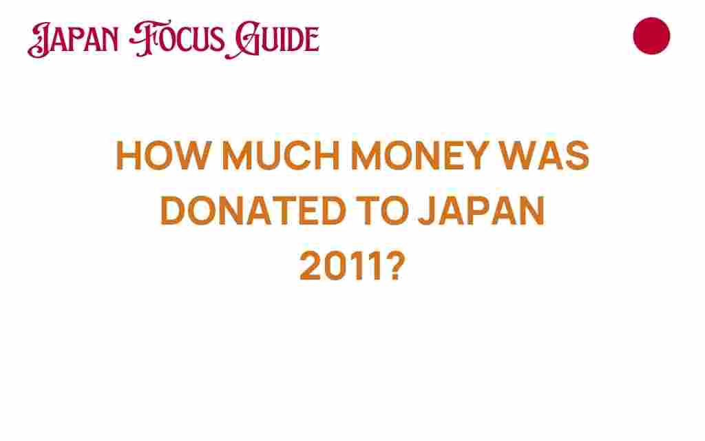 how-much-money-donated-to-japan-2011