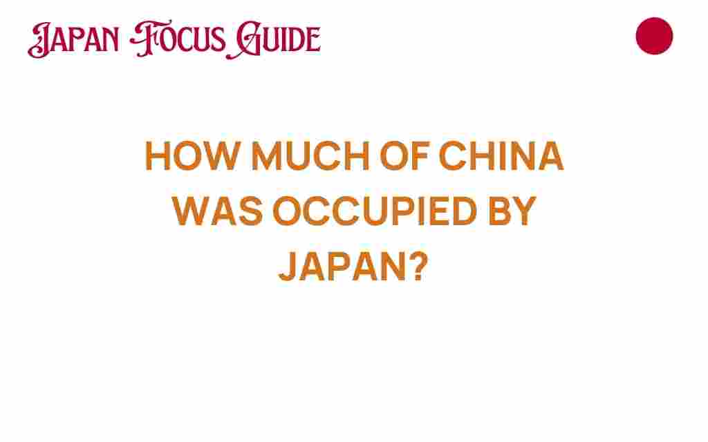 how-much-of-china-was-occupied-by-japan