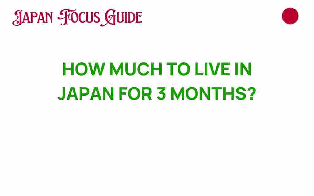 living-in-japan-for-3-months