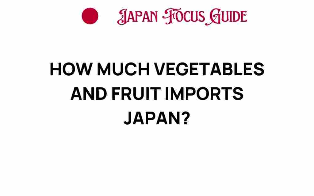 how-much-vegetables-and-fruit-imports-japan