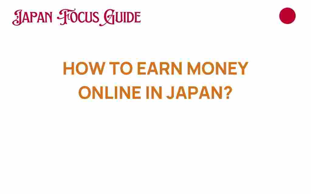 earn-money-online-japan