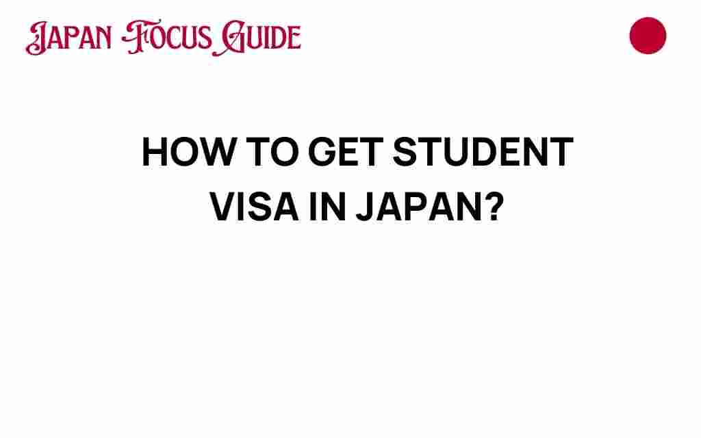 how-to-get-student-visa-japan