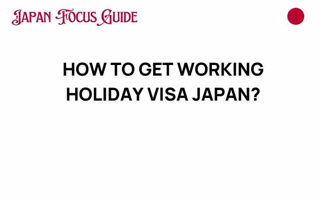 working-holiday-visa-japan
