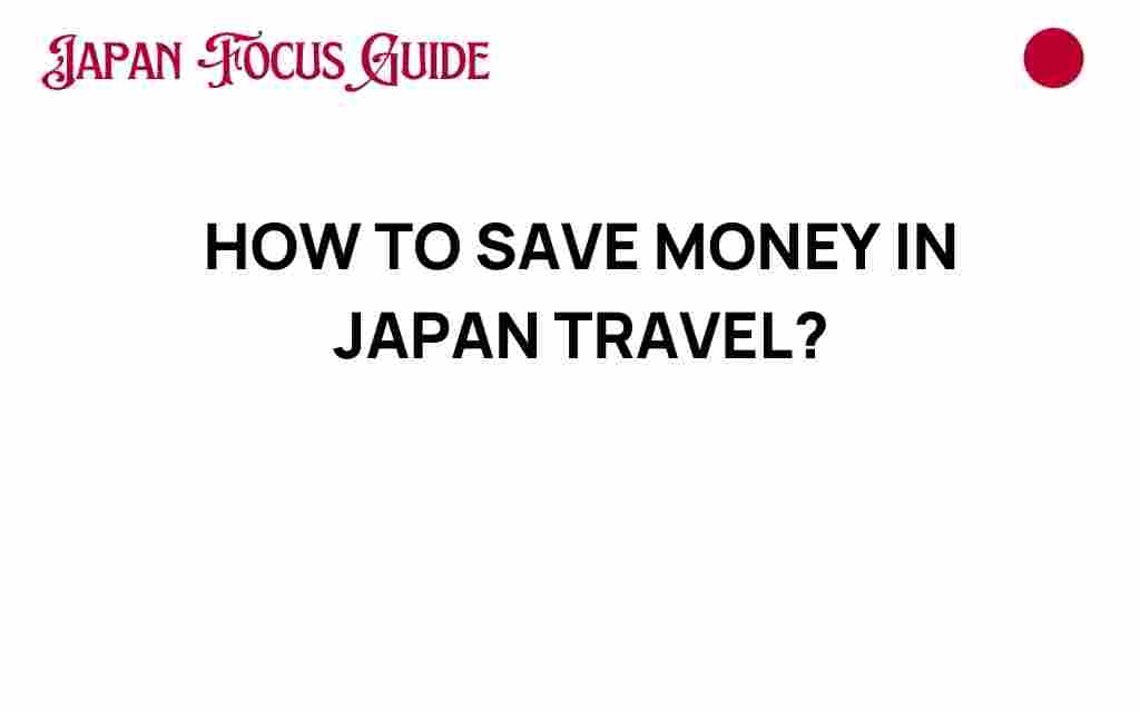 save-money-japan-travel