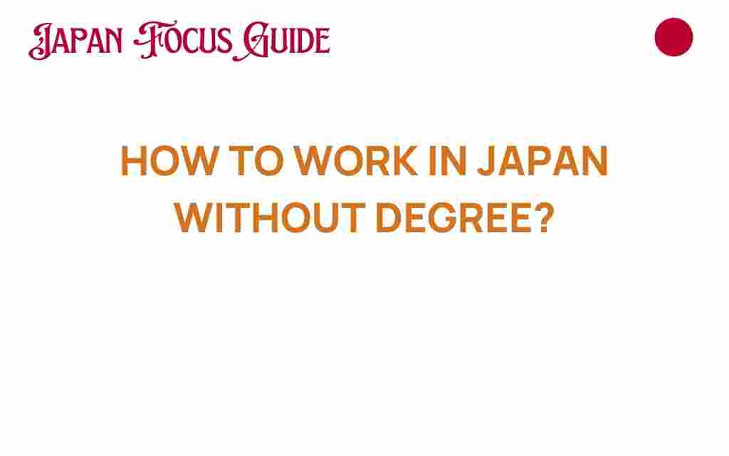 work-in-japan-without-degree