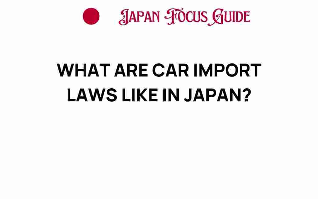car-import-laws-in-japan