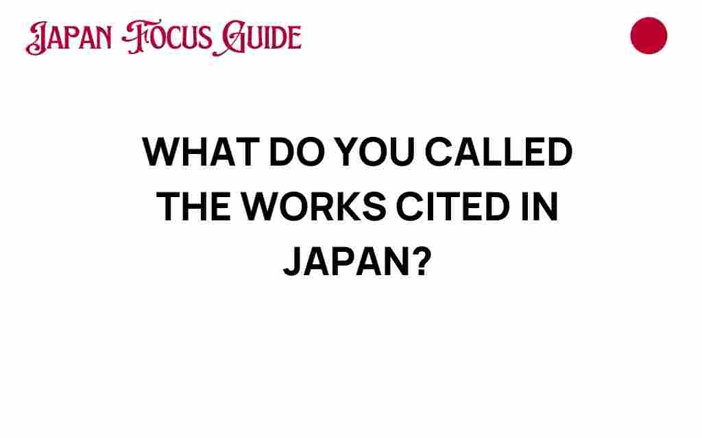 works-cited-in-japan