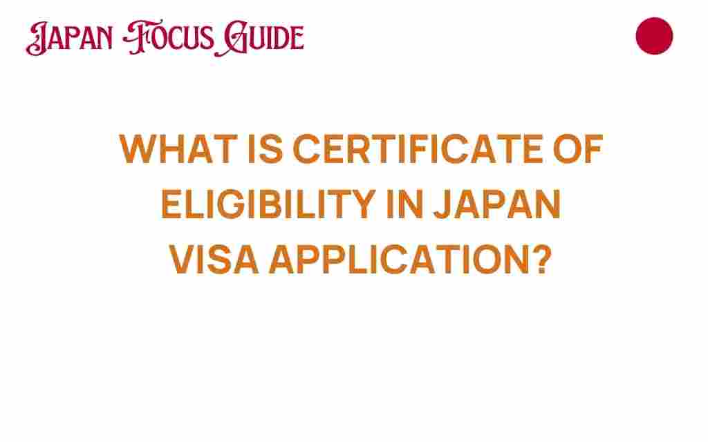 certificate-of-eligibility-japan-visa-application