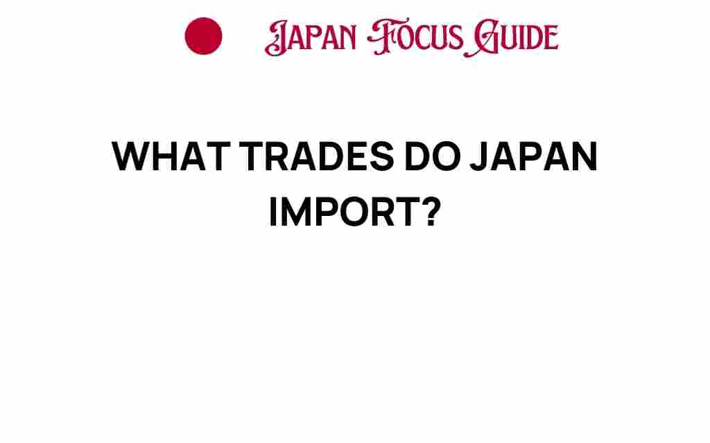 what-trades-does-japan-import