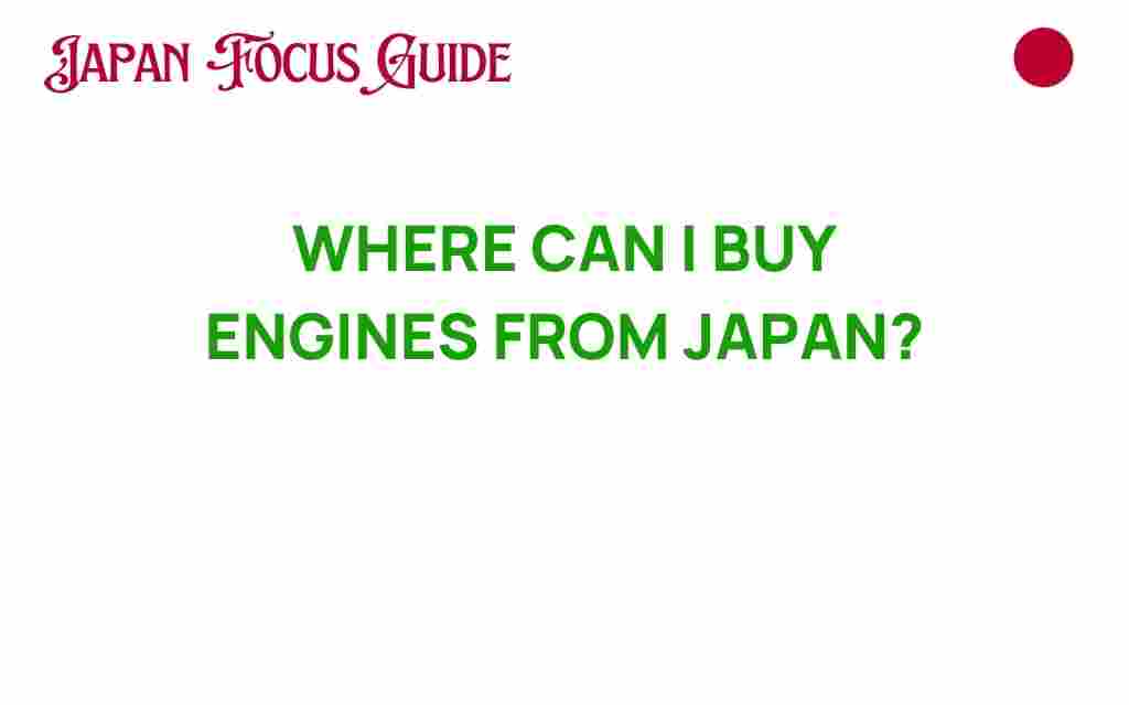 where-to-buy-engines-from-japan