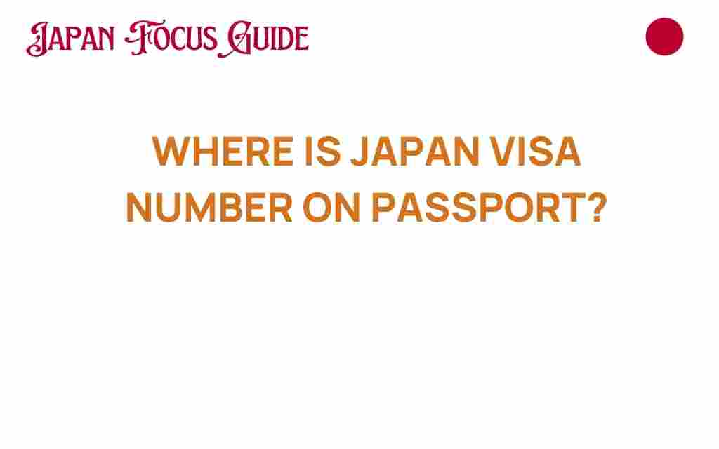 where-is-japan-visa-number-on-passport