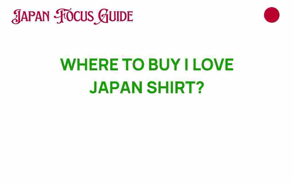 buy-i-love-japan-shirt