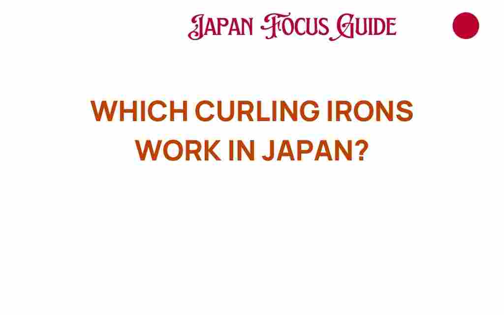 curling-irons-work-in-japan