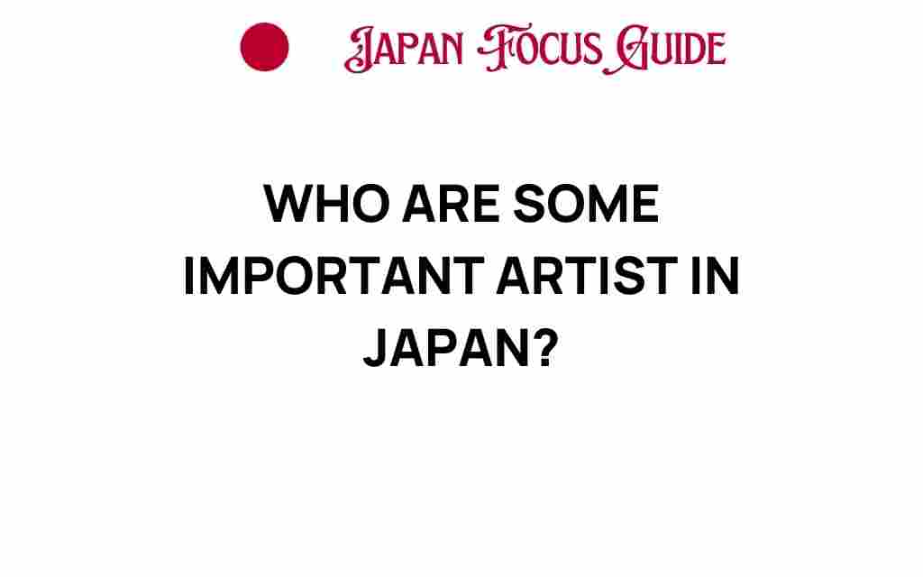 discover-influential-artists-japan