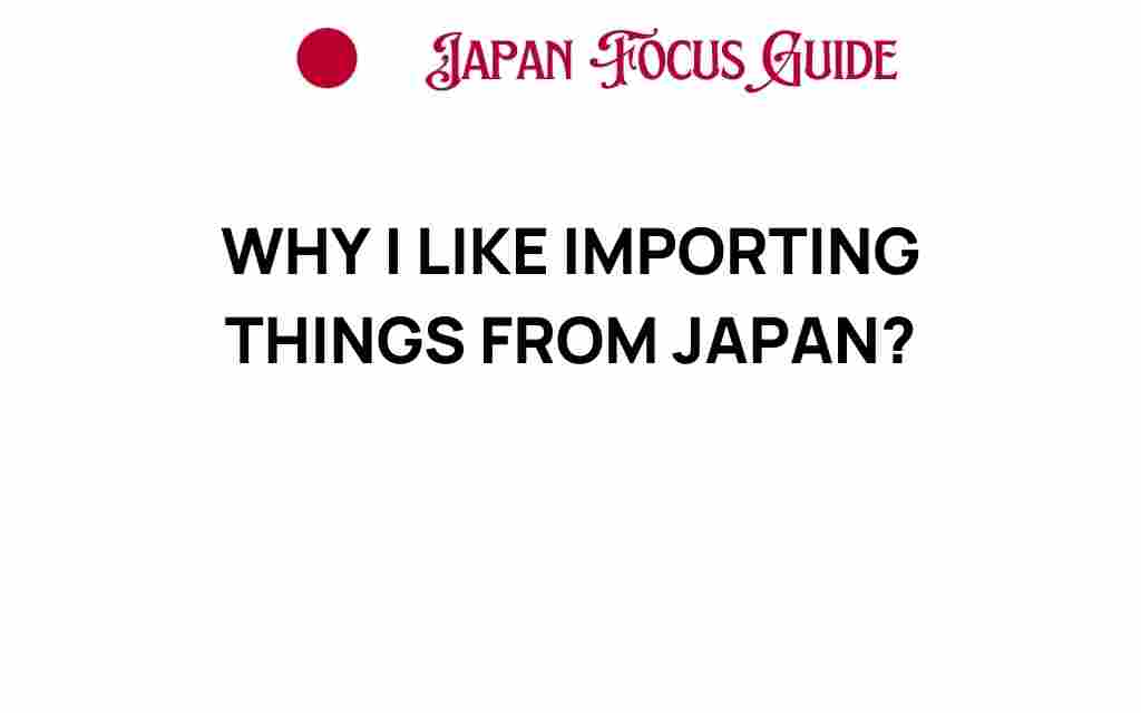 importing-from-japan