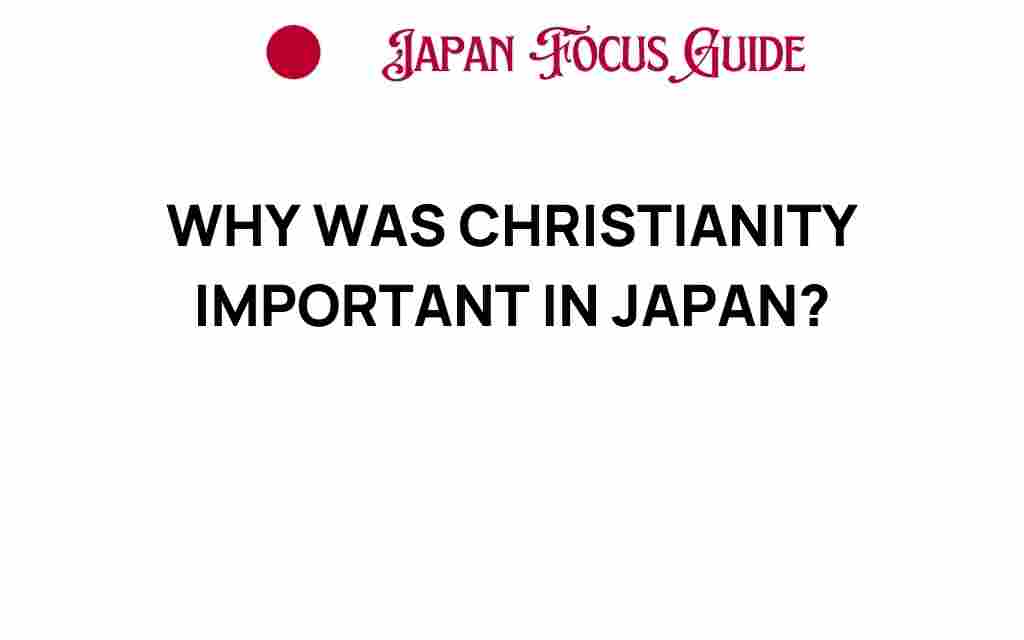 christianity-in-japan-history