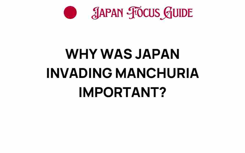 japan-invading-manchuria-significance