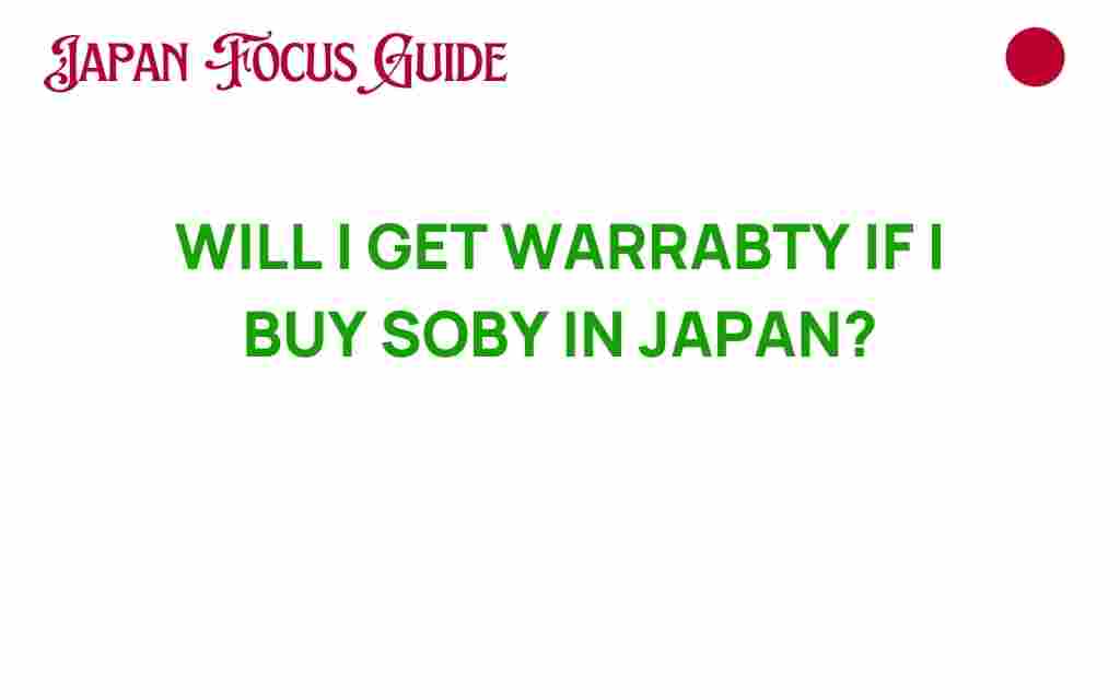 will-you-get-warranty-buying-subaru-japan