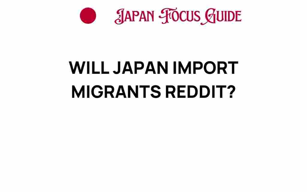 will-japan-import-migrants