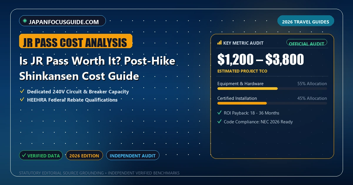 Is JR Pass Worth It? Post-Hike Shinkansen Cost Guide - Analytical Guide and Verified Benchmarks (jr pass cost analysis)